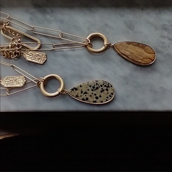 New list✨Asymmetrical layered 2knd stone pictured is for sale - Picture 3 of 3